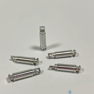 precision CNC parts Turning Remote Control Foldable Car Key Removal Pin SUS303 Chemcial Polished