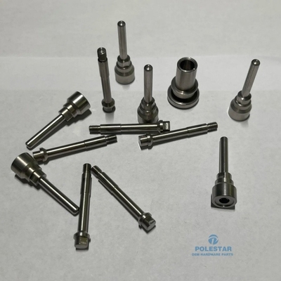সিএনসি টার্নড কম্পোনেন্ট SUS304 18-8 T আকৃতির সকেট উইঞ্চি অ্যান্টি-আউটপুট মার্বেল সহ